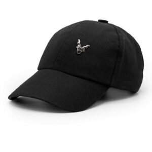 Men's Metallic Markhor P-Cap