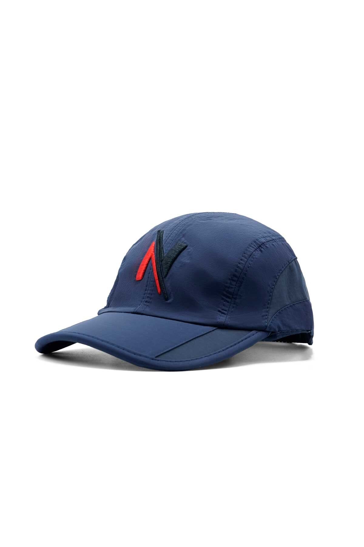 Men's N Embroidered P-Cap